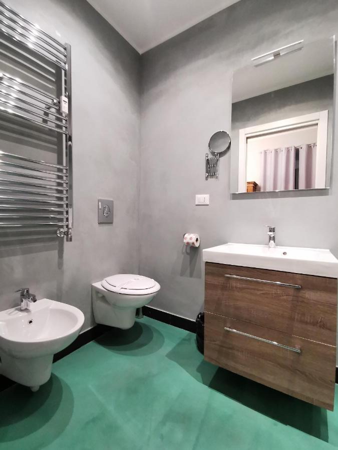 Vo Al Guest House Genova Center Ngoại thất bức ảnh
