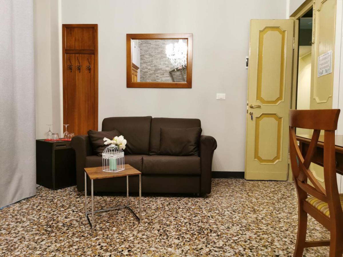 Vo Al Guest House Genova Center Ngoại thất bức ảnh