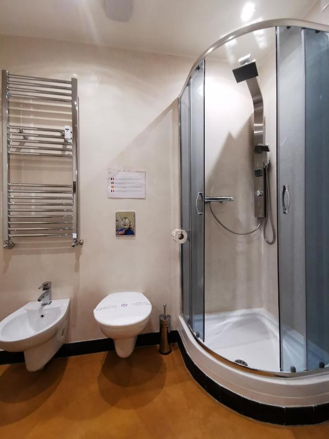 Vo Al Guest House Genova Center Ngoại thất bức ảnh