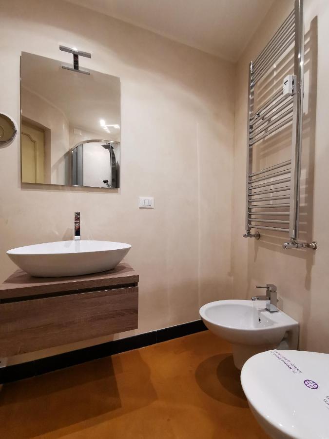 Vo Al Guest House Genova Center Ngoại thất bức ảnh