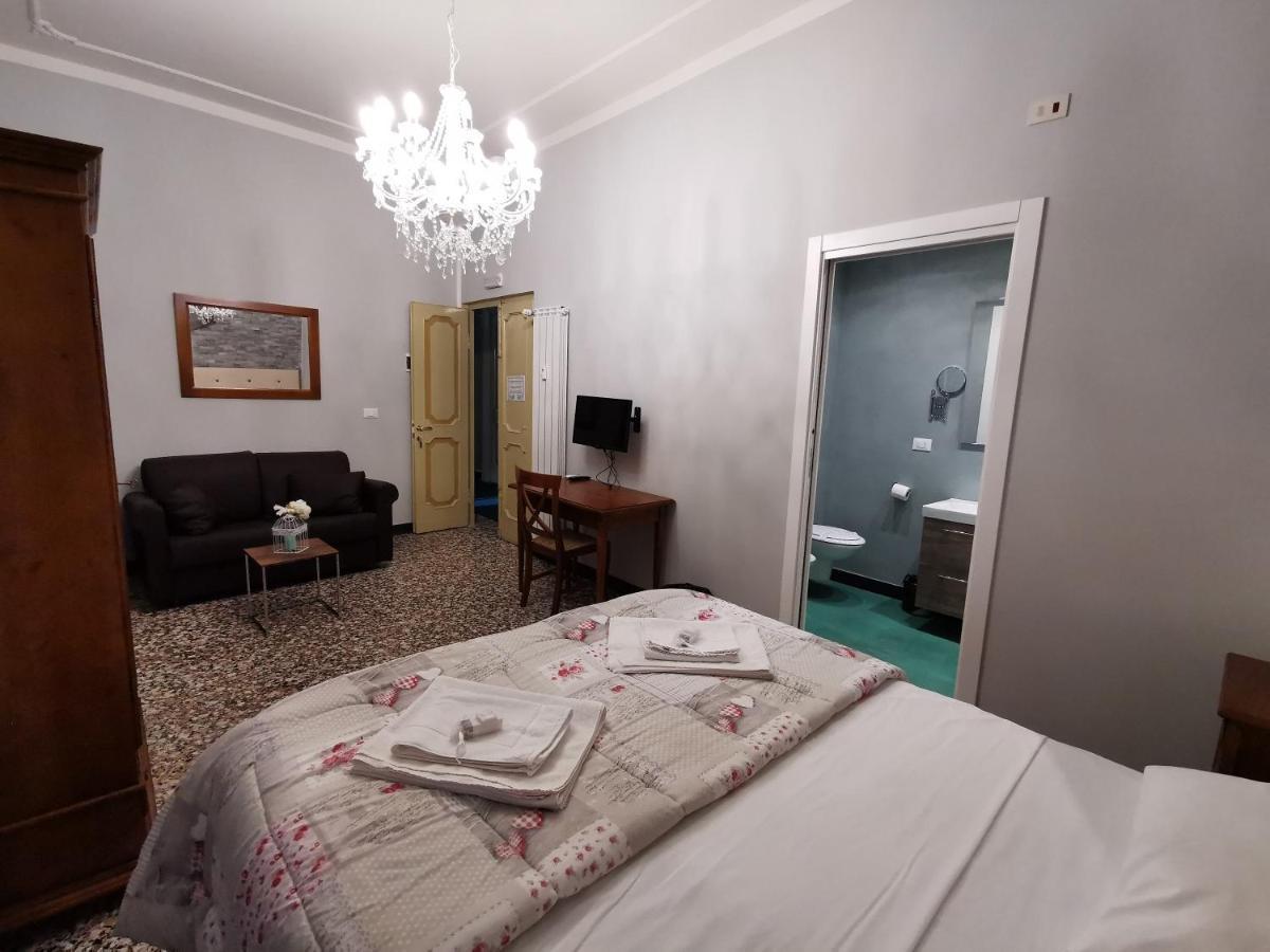 Vo Al Guest House Genova Center Ngoại thất bức ảnh
