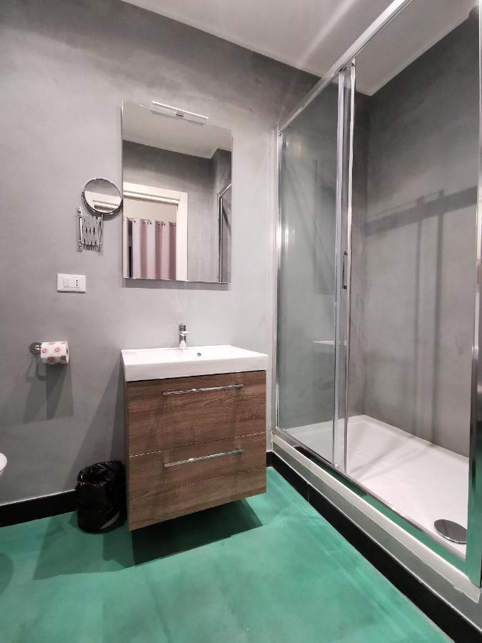 Vo Al Guest House Genova Center Ngoại thất bức ảnh