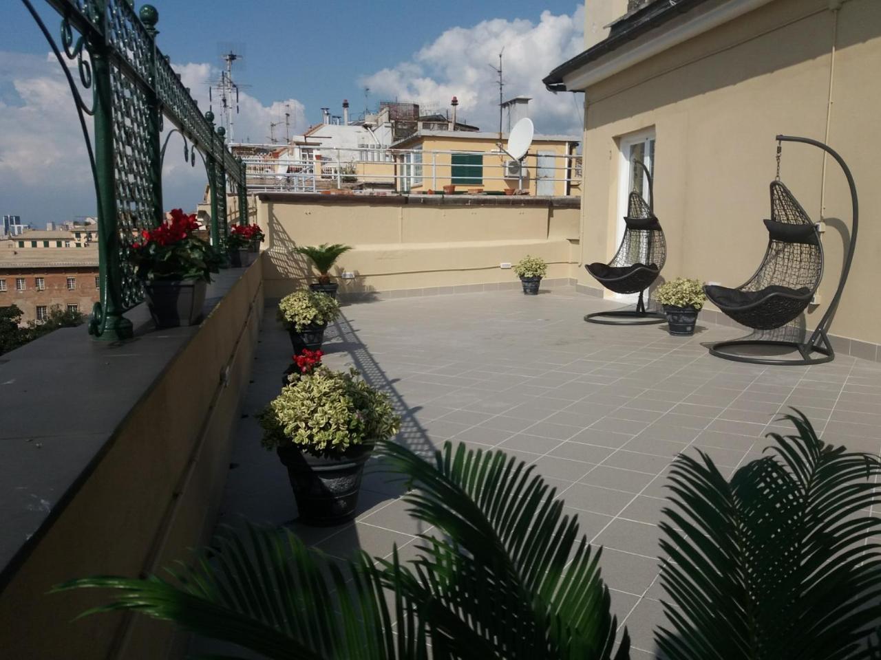 Vo Al Guest House Genova Center Ngoại thất bức ảnh