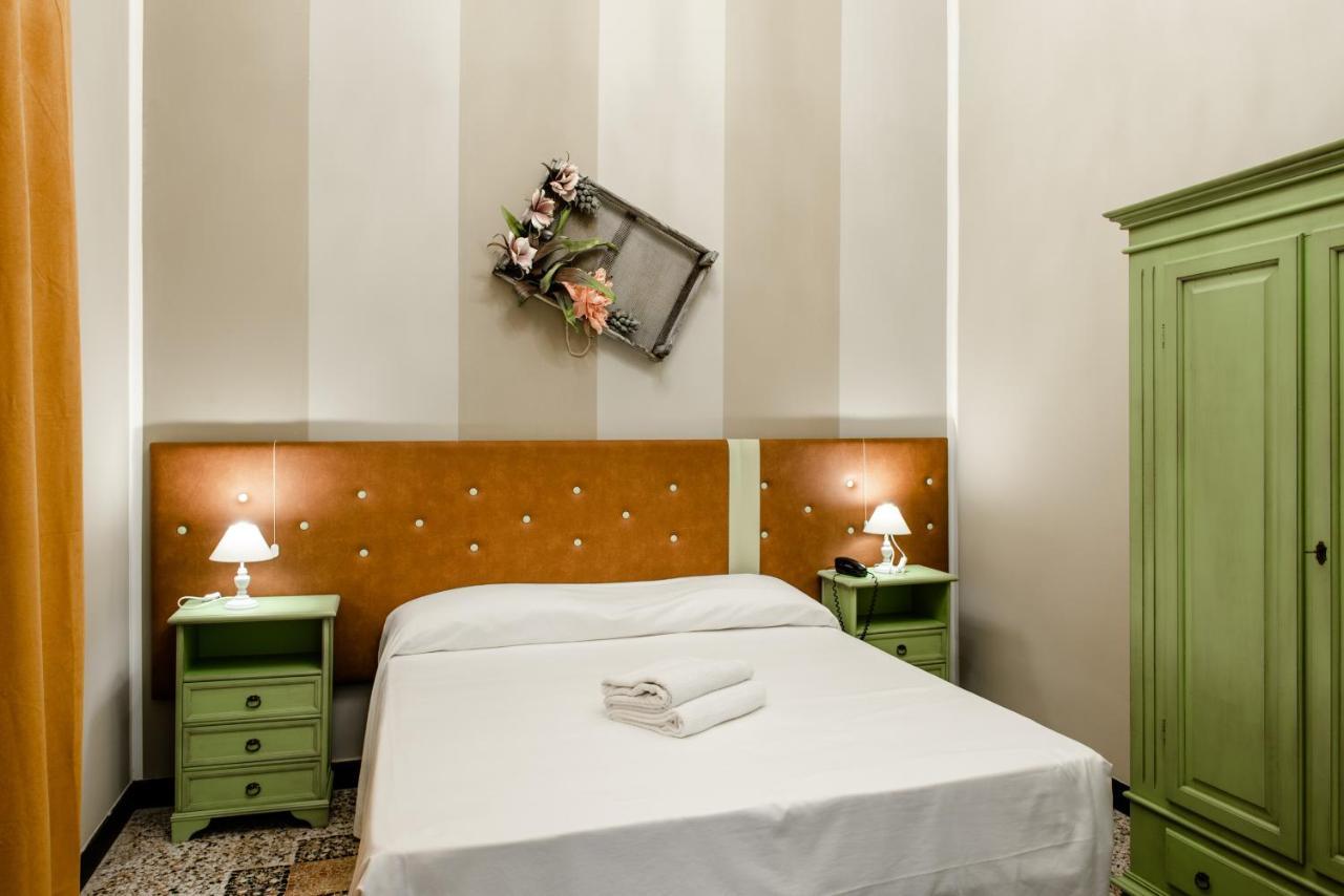 Vo Al Guest House Genova Center Ngoại thất bức ảnh