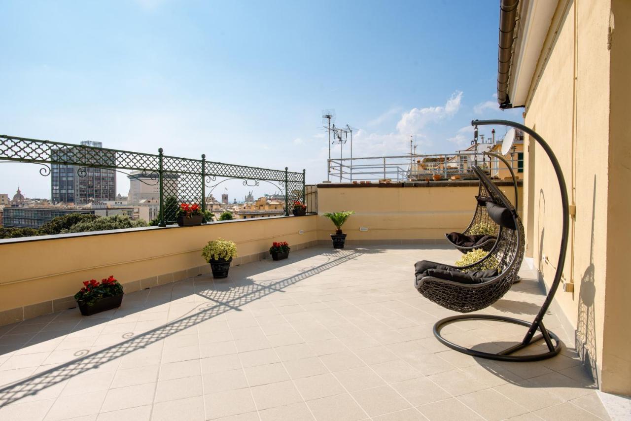 Vo Al Guest House Genova Center Ngoại thất bức ảnh