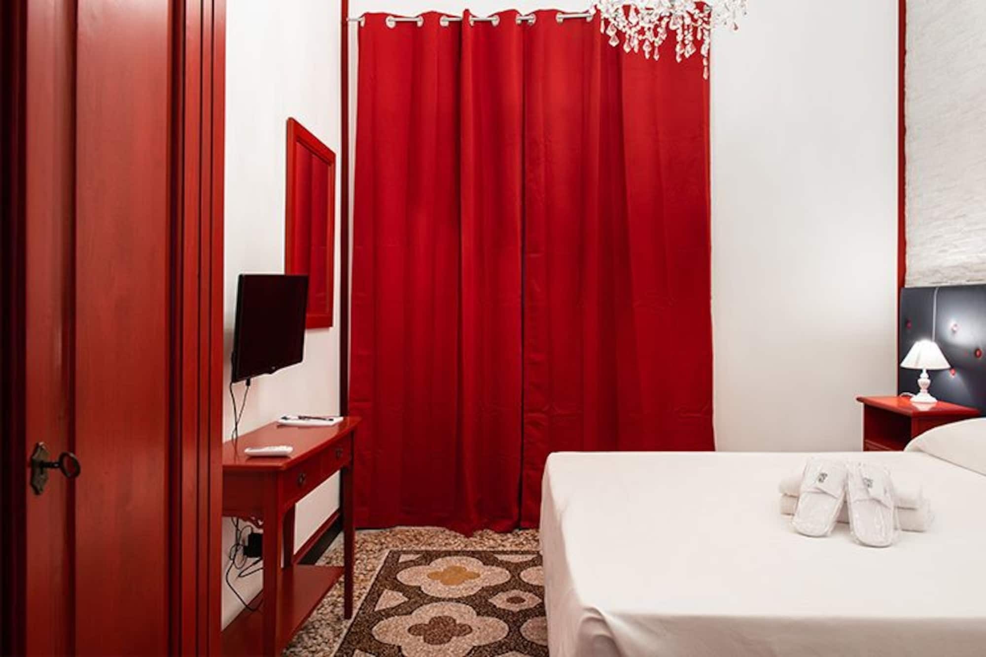 Vo Al Guest House Genova Center Ngoại thất bức ảnh